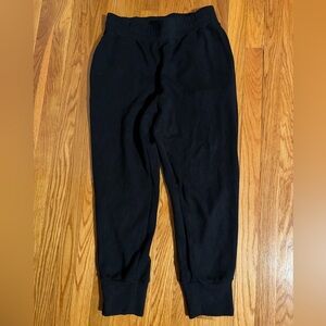 Varley Black Jogger Pants